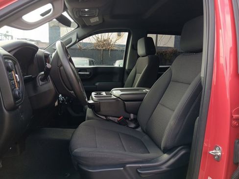 Used 2021 Chevrolet Silverado 1500 Custom w/ Rally Edition image 10