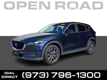 Used 2018 MAZDA CX-5 Touring