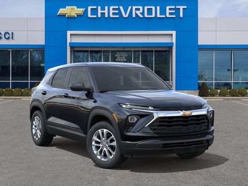 New 2026 Chevrolet TrailBlazer LS w/ LS Convenience Package FWD image 7