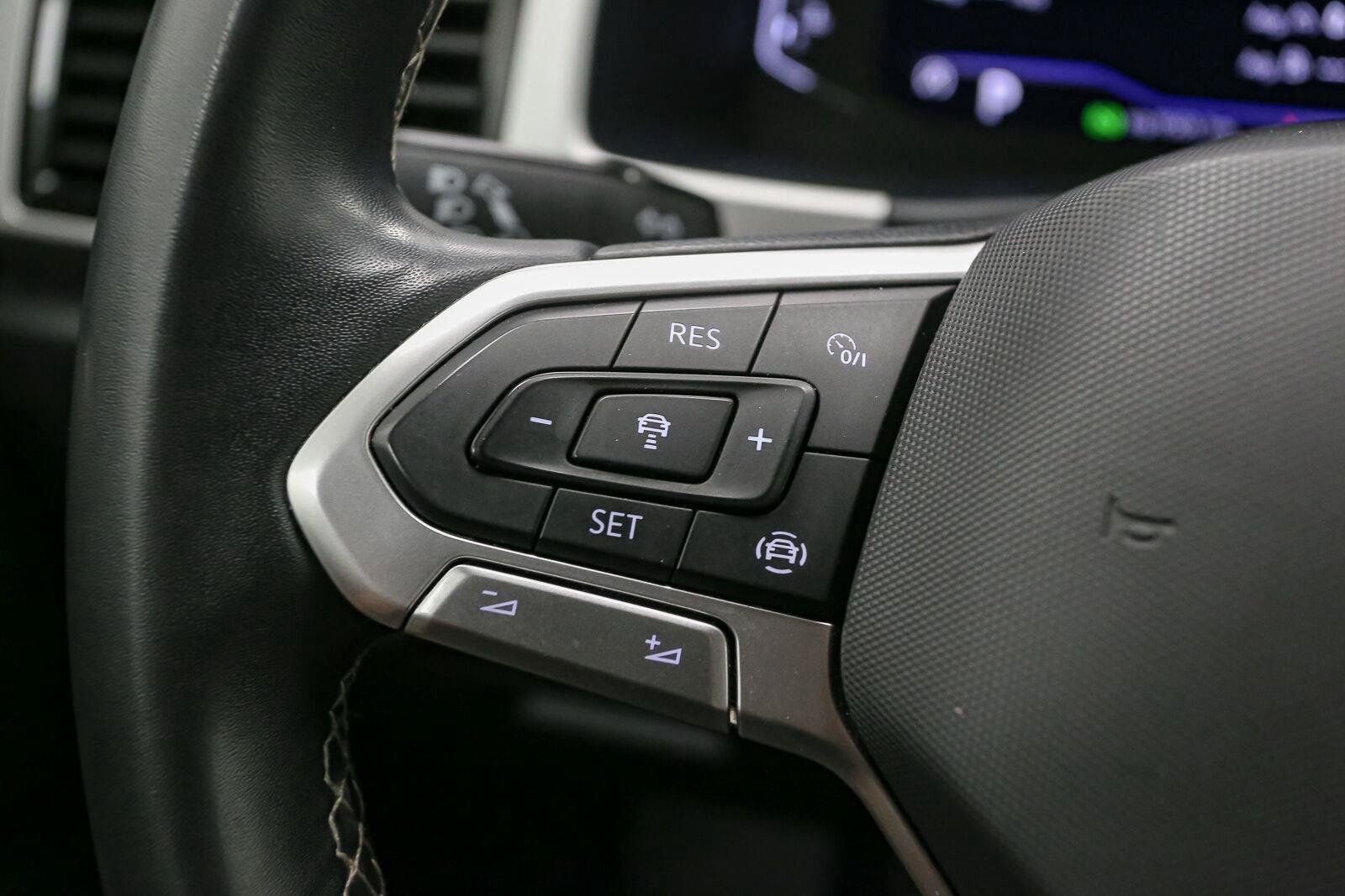 Certified 2022 Volkswagen Atlas SE AWD/4WD image 38