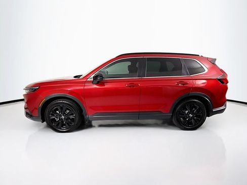 Certified 2024 Honda CR-V Sport Touring image 8
