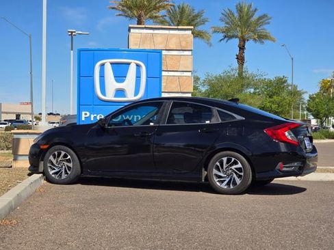Used 2017 Honda Civic EX image 9