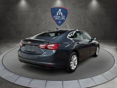 Used 2021 Chevrolet Malibu LT image 5