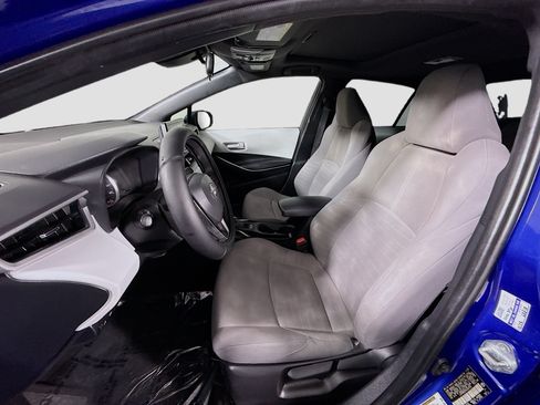 Used 2021 Toyota Corolla SE w/ SE Premium Package FWD image 22