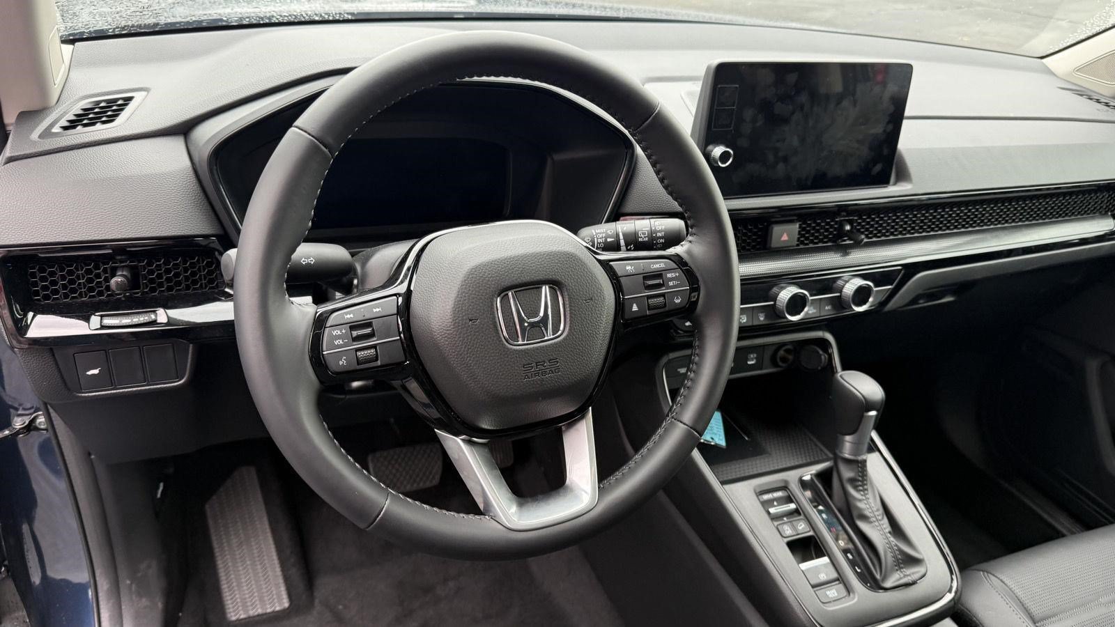 Certified 2026 Honda CR-V EX-L image 14