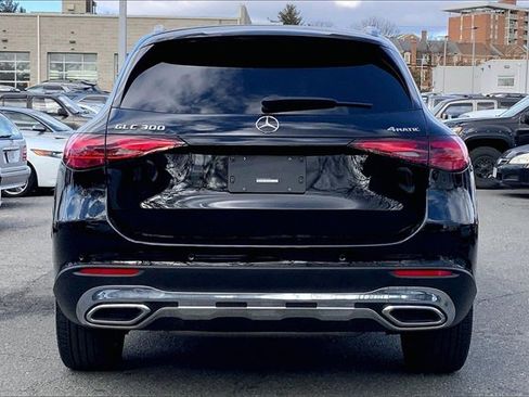 Certified 2024 Mercedes-Benz GLC 300 GLC 300 image 3