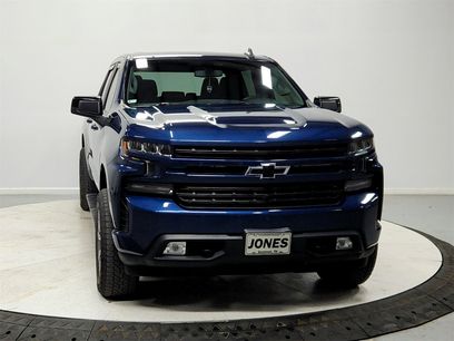 Used 2022 Chevrolet Silverado 1500 RST w/ Z71 Off-Road Package