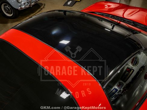 Used 1997 Chevrolet Corvette Coupe w/ Roof Pkg image 45