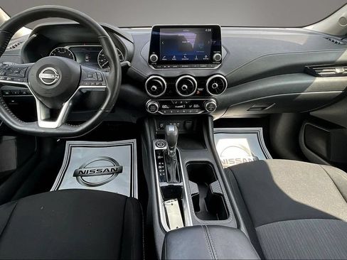 Certified 2024 Nissan Sentra SV w/ All-Weather Package FWD image 7