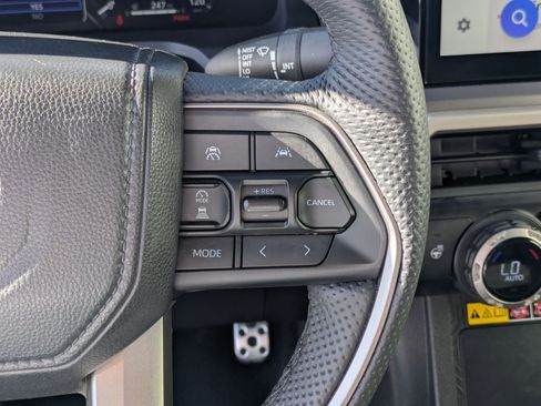 Used 2024 Toyota Tacoma TRD Sport w/ TRD Sport Premium Package AWD/4WD image 22