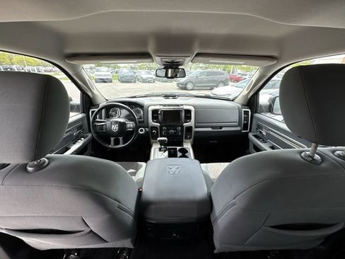 Used 2013 RAM 1500 Big Horn AWD/4WD image 19