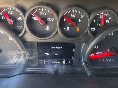 Used 2021 Chevrolet Silverado 1500 Custom image 22