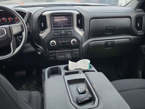 Used 2024 GMC Sierra 1500 Pro w/ Graphite Edition AWD/4WD image 2