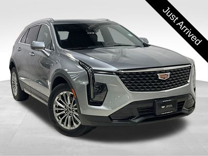 Used 2024 Cadillac XT4 Premium Luxury