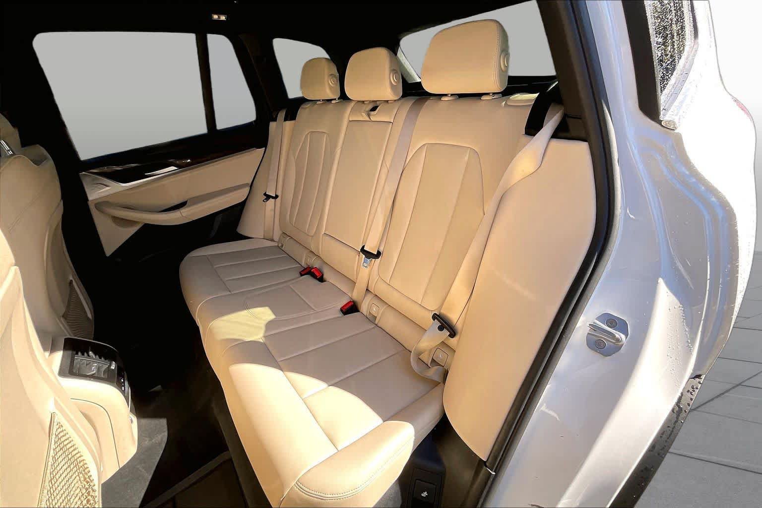 Used 2018 BMW X3 xDrive30i AWD/4WD image 20