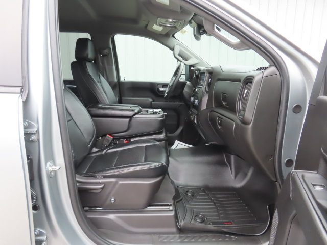 Used 2024 Chevrolet Silverado 2500 Custom w/ Custom Value Package AWD/4WD image 24