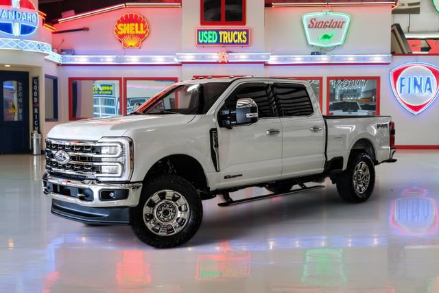 Used 2024 Ford F250 Lariat w/ Lariat Ultimate Package AWD/4WD image 2