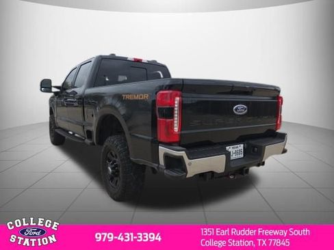 Used 2024 Ford F250 Lariat w/ Lariat Ultimate Package image 4