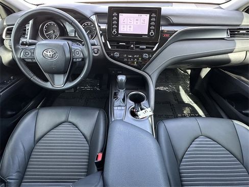 Certified 2023 Toyota Camry SE w/ Convenience Package image 10