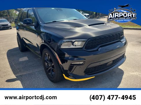 Used 2023 Dodge Durango R/T AWD/4WD image 1