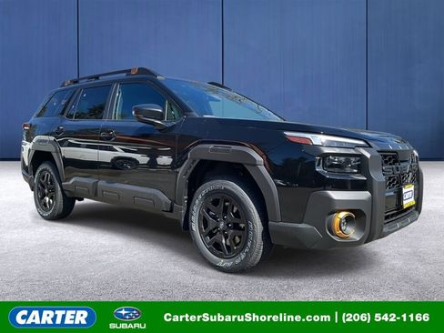 New 2026 Subaru Outback Wilderness image 1