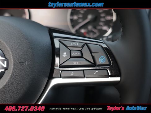 New 2026 Nissan Altima 2.5 SV w/ SV Premium Package AWD/4WD image 20