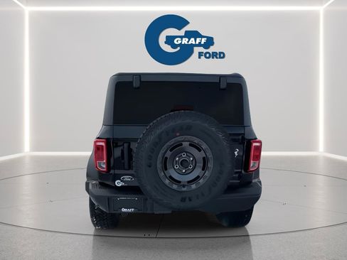 New 2025 Ford Bronco Big Bend w/ Black Diamond Package image 4