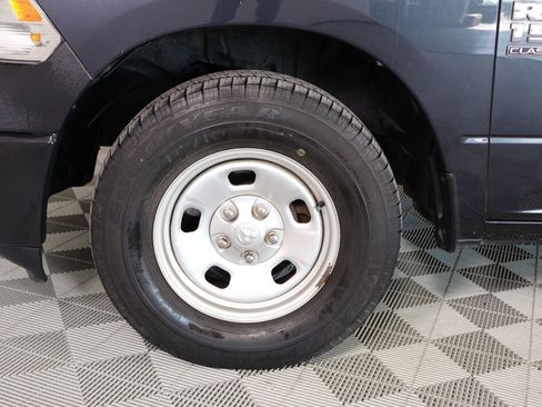 Used 2019 RAM 1500 Tradesman RWD image 16
