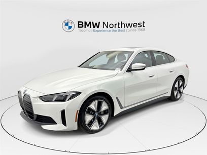 Used 2025 BMW i4 xDrive40i w/ Premium Package