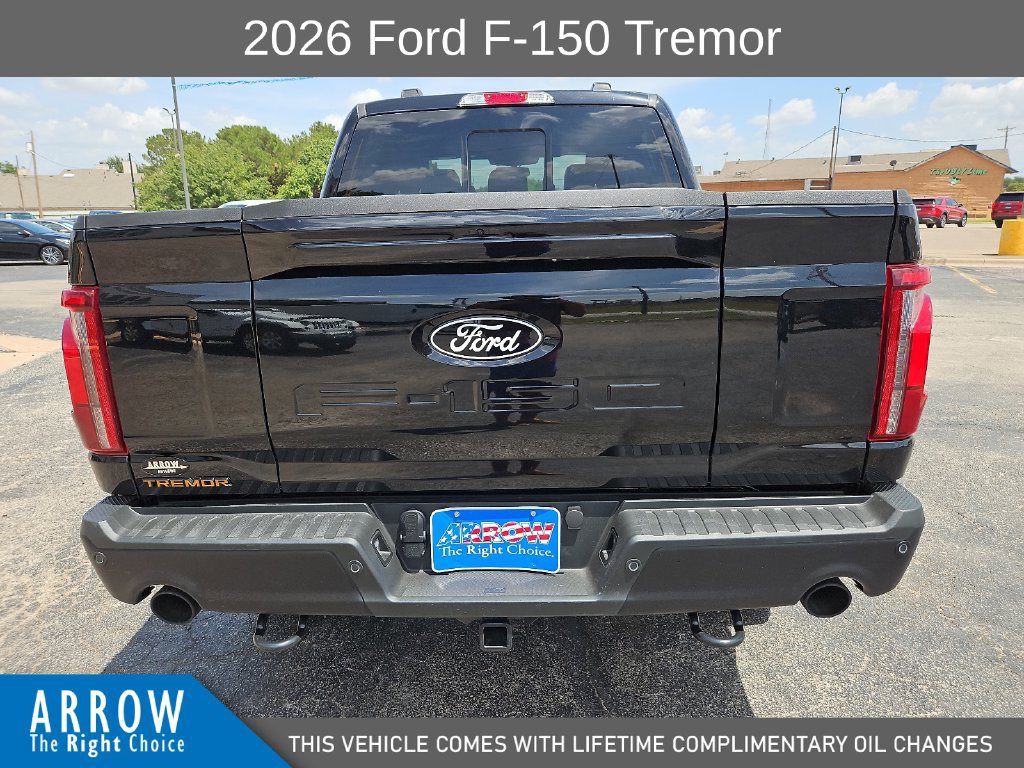Used 2026 Ford F150 Tremor AWD/4WD image 11