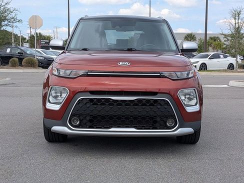 Used 2021 Kia Soul X-Line FWD image 2