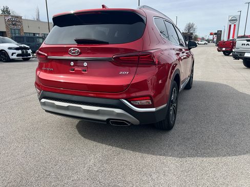 Used 2019 Hyundai Santa Fe Limited image 8