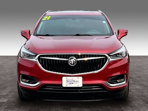 Used 2021 Buick Enclave Essence w/ Experience Buick Package AWD/4WD image 27