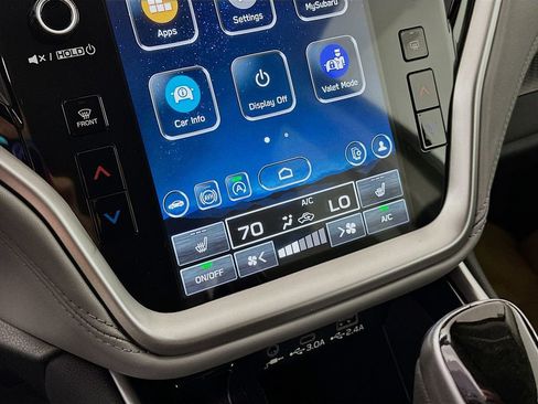New 2025 Subaru Outback Premium image 19