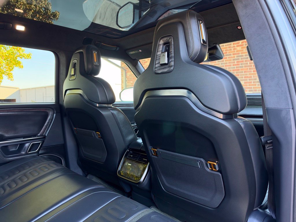 Used 2022 Rivian R1T Adventure AWD/4WD image 18