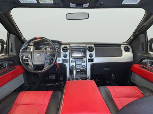 Used 2013 Ford F150 Raptor w/ Luxury Equipment Group AWD/4WD image 31