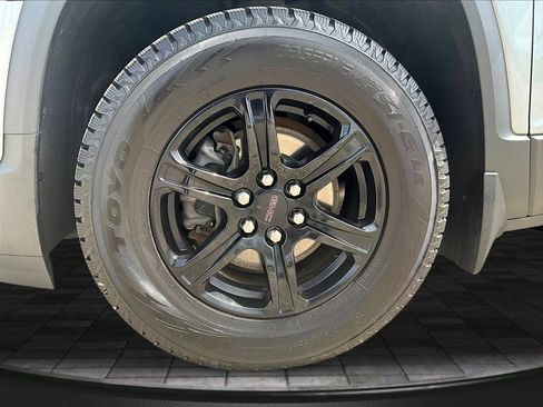 Used 2023 GMC Acadia AT4 w/ LPO, Floor Liner Package AWD/4WD image 37