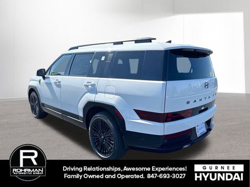 New 2026 Hyundai Santa Fe Calligraphy image 8