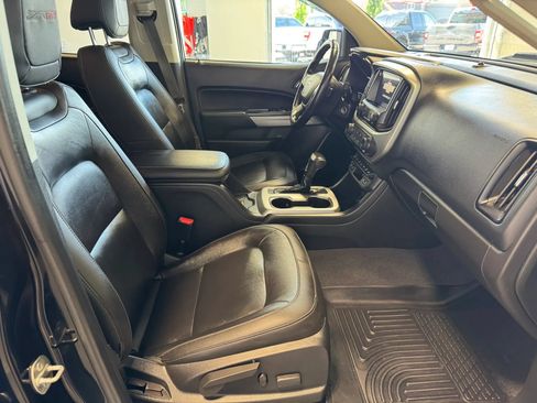 Used 2021 Chevrolet Colorado ZR2 AWD/4WD image 17