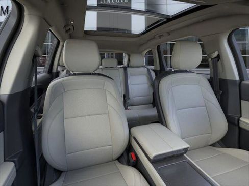 New 2026 Lincoln Nautilus Premier w/ Equipment Group 102A image 10