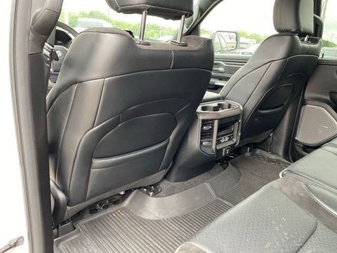 Used 2025 RAM 1500 Laramie w/ Night Edition AWD/4WD image 31