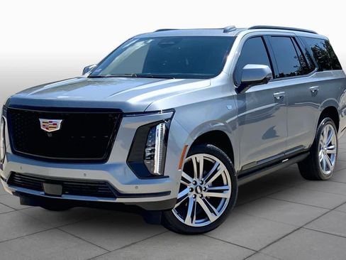 Used 2026 Cadillac Escalade Sport w/ Touring Package AWD/4WD image 1