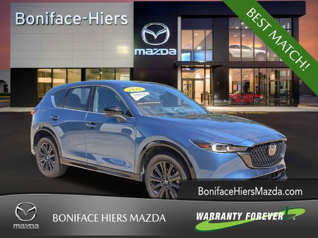 Certified 2024 MAZDA CX-5 2.5 Turbo w/ Premium Package AWD/4WD image 1