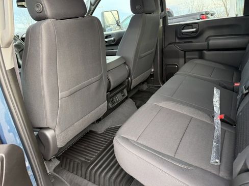 New 2026 Chevrolet Silverado 2500 Custom w/ Custom Value Package image 11