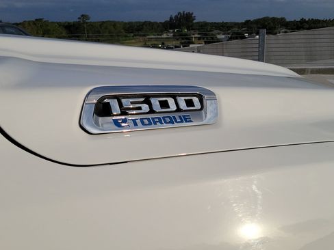 Used 2024 RAM 1500 Tradesman image 8