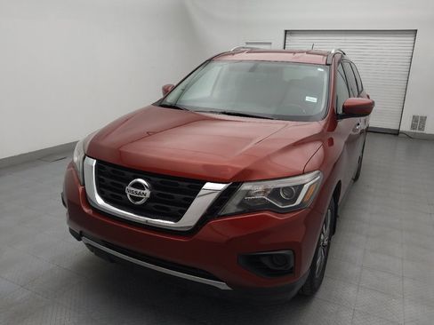 Used 2017 Nissan Pathfinder S image 15