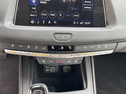 Used 2023 Cadillac XT4 Premium Luxury w/ Cold Weather Package image 30