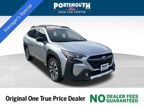 Used 2023 Subaru Outback Limited image 23