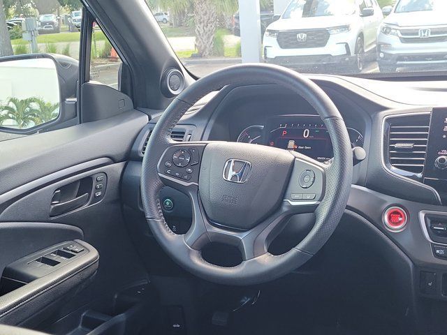 Certified 2023 Honda Passport EX-L image 3