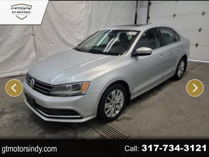 Used 2015 Volkswagen Jetta TDI SE